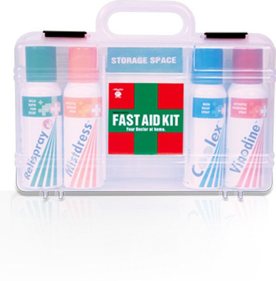 

Midas Care Fast Aid Kit Spray(300 g)