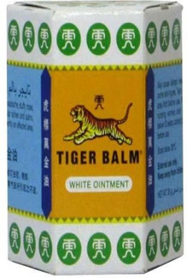 Tiger Balm White Ointment Cream(30 g)