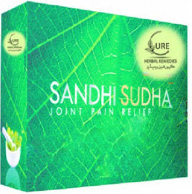 

Cure Harbal Dard Nivarak Sandhi Sudha Oil(600 ml)