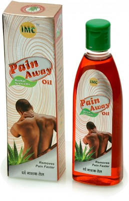 

IMC Pain Away Body Pain Relief Oil Oil(100 ml)