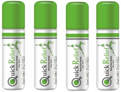 

Leeford Quick Pain Relief Spray(220 g)