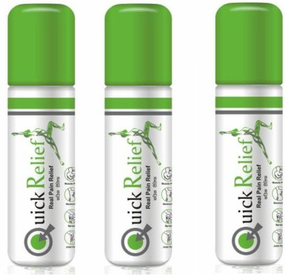 

Leeford Quick Pain Relief Spray(165 g)