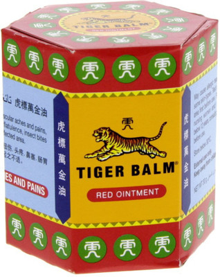 

Tiger Balm Red Ointment Cream(30 g)