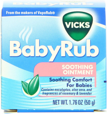 

Vicks Soothing Cream Gel(50 g)