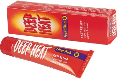 Deep Heat Pain Relief Rub Gel(100 G)