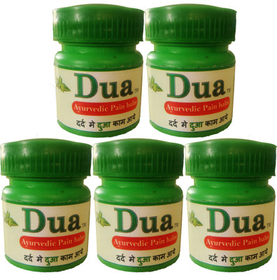 

VitaGreen Dua Balm Oil(8 g)