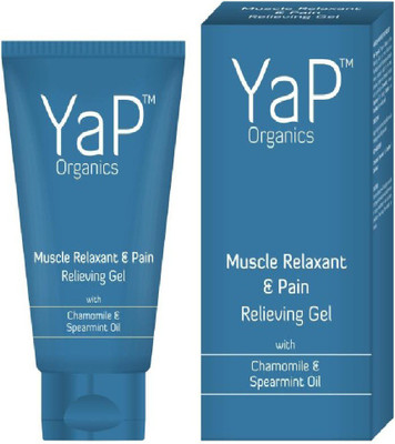 Yap Instant Muscle Relaxing & Refreshing Gel(150 g)