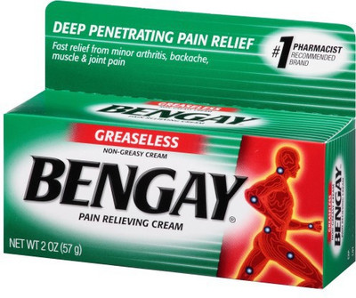 

Bengay Pain Releiving Cream(57 g)