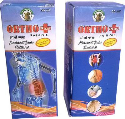 

INTRA ORTHO PLUS OIL(100 ml)