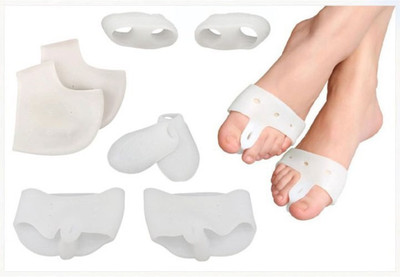 

Health And Yoga Daily Silicone Foot Care Essentials: Silicone Silicone(120 g)