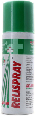 

Midas Care Relispray (Pack of 3) Spray(135 g)