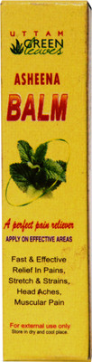 

Uttam Asheena Balm Roll on(8 ml)