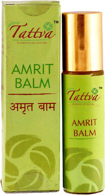 

Aarogya Tattva Balm for headache Roll on Liquid(10 ml)