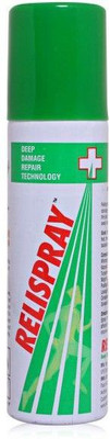 

Relispray Pain Relief Spray(55 g)