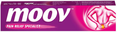 

Moov Ointment Pain Relief Cream(50 g)