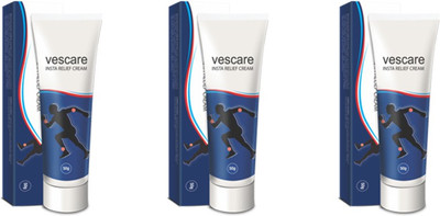 Vestige Vescare Insta Relief Cream(150 g)