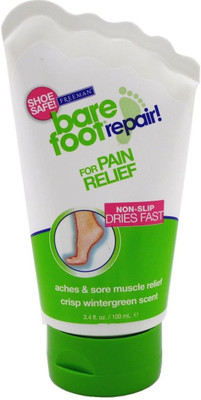 

FREEMANS Bare Foot Non Slip Dries Fast Cream(100 ml)