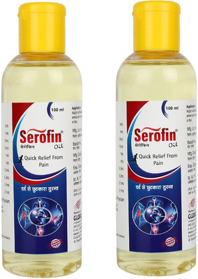 

SEROFIN Serofin JOINT PAIN OIL oil(200 ml)