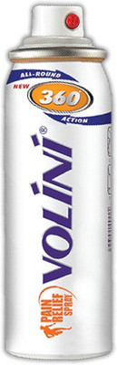 

Volini Pain Relief Spray Spray(60 g)
