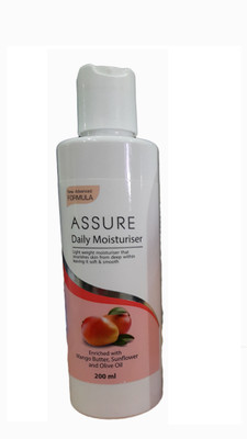 

Assure Assure Daily Moisturiser(200 ml)