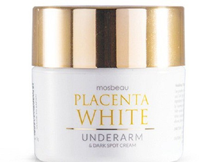 

Mosbeau Placenta White Underarm & Inner Thigh Whitening Cream(50 g)