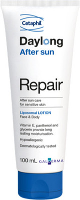 

Cetaphil Daylong After Sun Liposomal Lotion(100 ml)