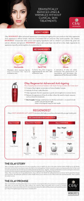

Olay Regenerist Advanced Anti-Ageing Micro-Sculpting Serum(50 ml)