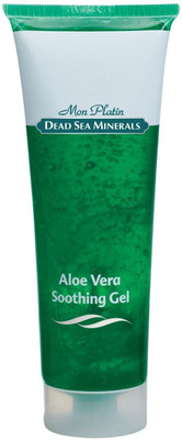 

Dead Sea Minerals Aloe Vera Soothing Gel(125 ml)