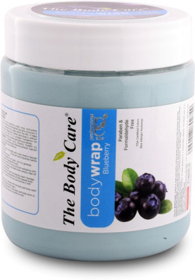 

The Body Care Blueberry body wrap(500 g)