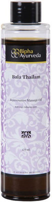 

Bipha Ayurveda Bala Thailam(175 ml)