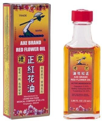 

Axe Brand Red Flower Oil(35 ml)
