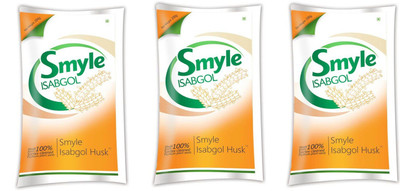 

Smyle Isabgol Husk(600 g)