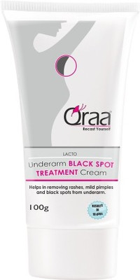 Qraa Underarm Whitening Cream(100 g)