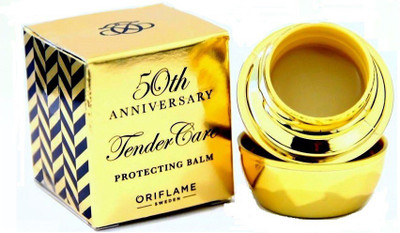 

Oriflame Sweden 50thAnniversary Tender Care Protecting Balm(15 ml)