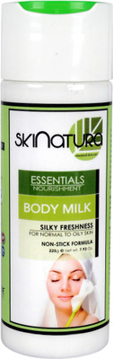 

Skinatura Essentials Nourishment Body Milk(225 g)