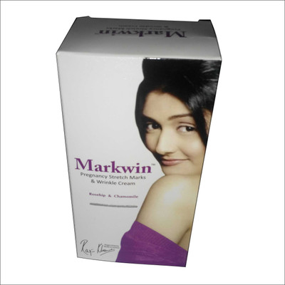 

Markwin Pregnancy Stretch Marks & Wrinkle Cream(60 g)