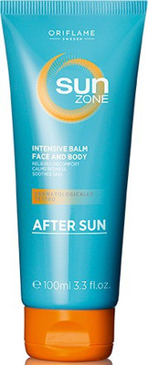 

Sun Zone Intensive Balm Face And Body After Sun(100 ml)