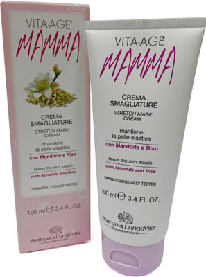 

Bottega di Lungavita Vita Age Mamma Stretch Mark Cream(100 ml)
