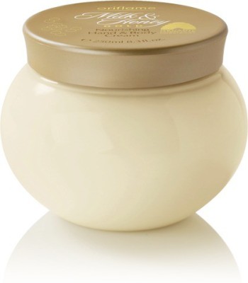 

Oriflame Milk And Honey Nourishing Body Cream(250 g)