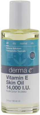 

Dermae Vitamin E Skin Oil(59.14 ml)