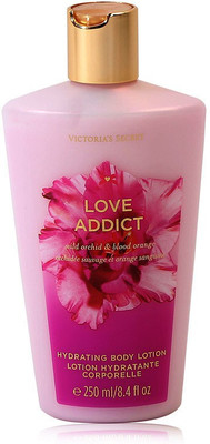 

Victoria's Secret Love Addict Hydrating Body Lotion(250 ml)