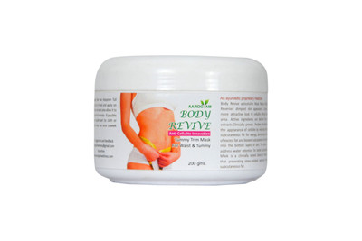 

Aarogyam BODY REVIVE TUMMY TRIM MASK(200 g)