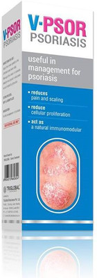

V Psor Psoriasis Cream(100 g)