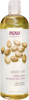 

Now Foods Castor Oil(473 ml)