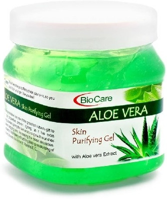 

Biocare Face & Body Aloe Vera Skin Purifying Gel(500 ml)