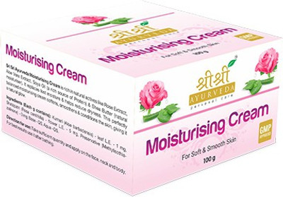 

Sri Sri Ayurveda Moisturising Cream(100 g)