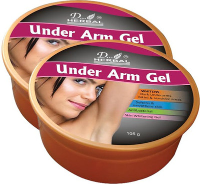 

D Herbal Under Arm Gel(210 g)