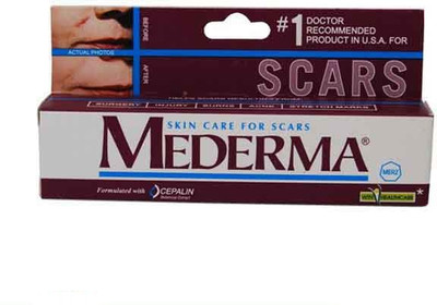 Mederma Skin Care Cream for Scars(10 g)