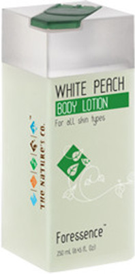 

The Natures Co White Peach Body Lotion(250 ml)
