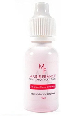 

Marie France Marie France Advanced MacroExfoliator - Dark Butt, Inner Things, Bikine Area - 15ml(15 ml)